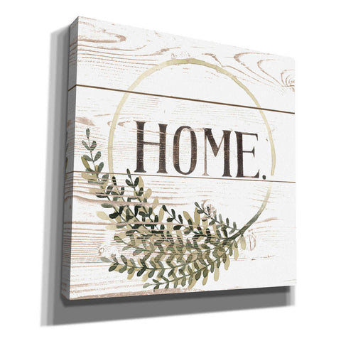 Image of 'Family Farmhouse I' by Grace Popp, Canvas Wall Art