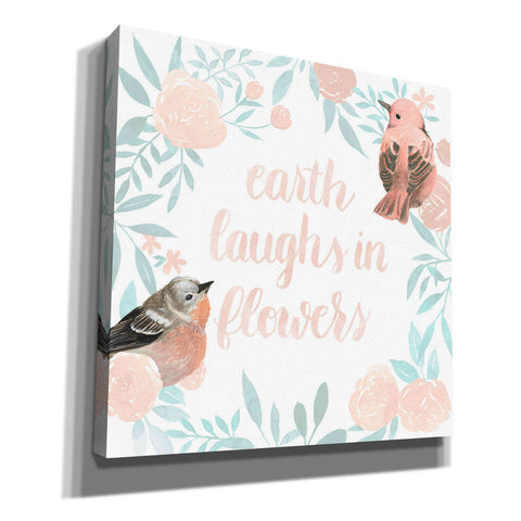 Image of 'Spring Awakening I' by Grace Popp, Canvas Wall Art