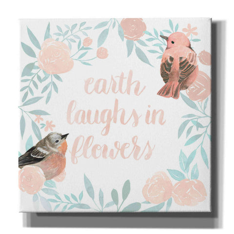 Image of 'Spring Awakening I' by Grace Popp, Canvas Wall Art