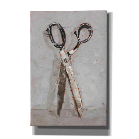 Image of 'Cut it Out I' by Ethan Harper, Canvas Wall Art