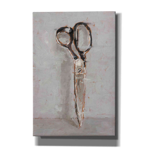 Image of 'Cut it Out II' by Ethan Harper, Canvas Wall Art