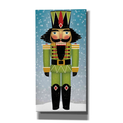 Image of 'Nutcracker Bright II' by Ryan Fowler, Canvas Wall Art
