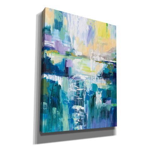 Image of 'Into the Water' by Jeanette Vertentes, Canvas Wall Art