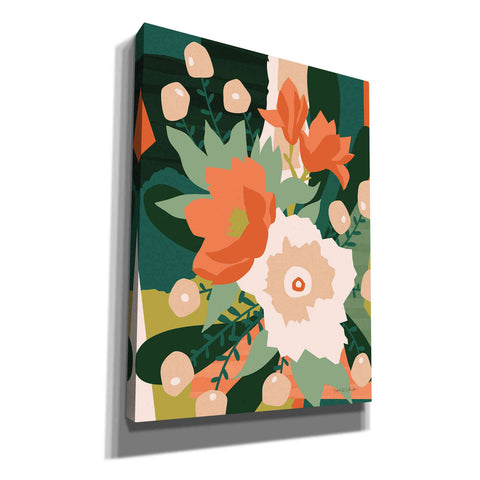Image of 'Stained Glass' by Megan Gallagher, Canvas Wall Art