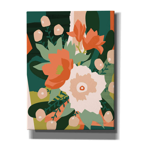 Image of 'Stained Glass' by Megan Gallagher, Canvas Wall Art