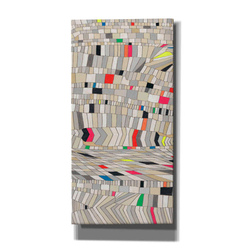 Image of 'Hifi Grain I' by Nikki Galapon, Canvas Wall Art