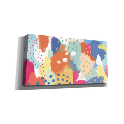 Image of 'Bright Life II' by Mary Urban, Canvas Wall Art