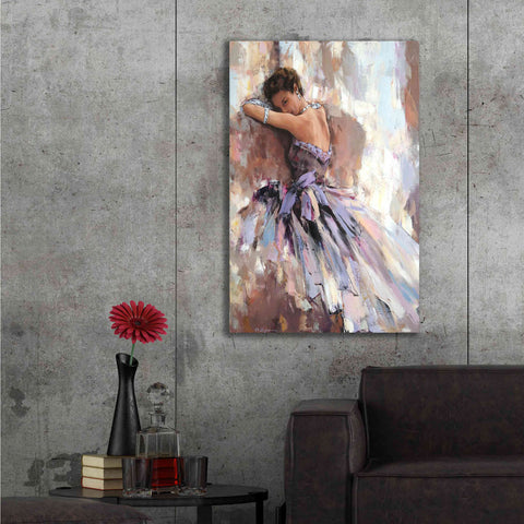 Image of 'Soiree' by Alexander Gunin, Canvas Wall Art,40 x 54