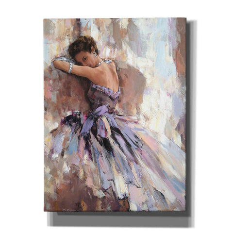 Image of 'Soiree' by Alexander Gunin, Canvas Wall Art