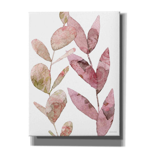 Image of 'Meadow Flora Botanical I' by Bluebird Barn, Canvas Wall Art