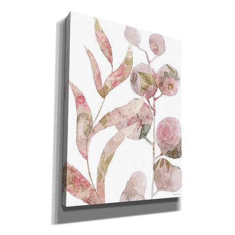 Image of 'Meadow Flora Botanical II' by Bluebird Barn, Canvas Wall Art