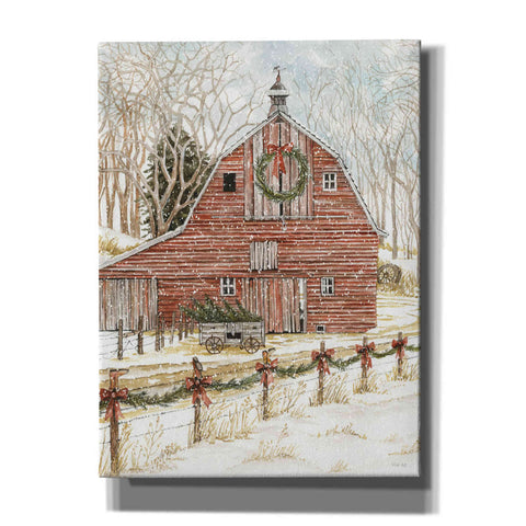 Image of 'Ready for the Holidays' by Cindy Jacobs, Canvas Wall Art