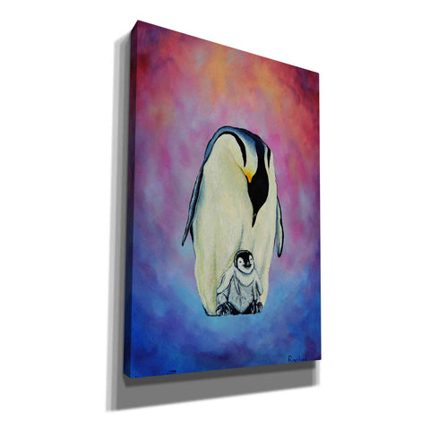 Image of 'I Got Your Back' by Jan Kasparec, Canvas Wall Art