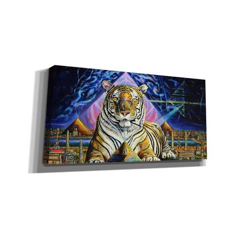 Image of 'Activate' by Jan Kasparec, Canvas Wall Art