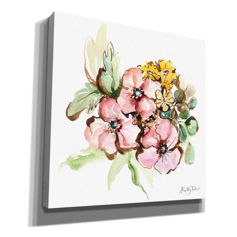 Image of 'Sweet Memories' by Kelley Talent, Canvas Wall Art