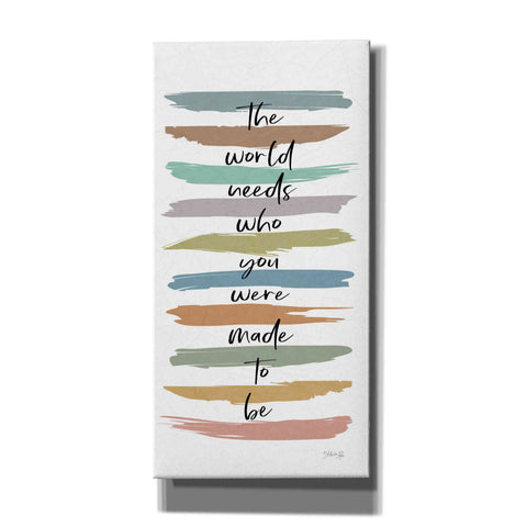 Image of 'Made to Be' by Marla Rae, Canvas Wall Art