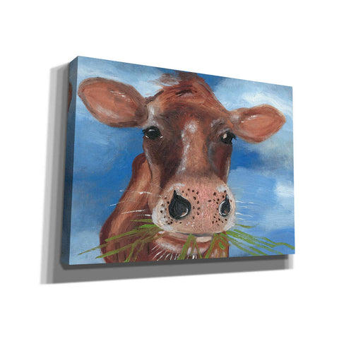 Image of 'Morning Chew I' by Alicia Ludwig, Canvas Wall Art