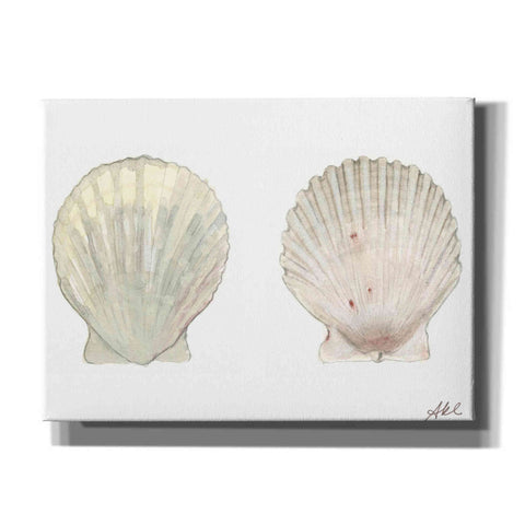 Image of 'Tidal Treasure IV' by Alicia Ludwig, Canvas Wall Art