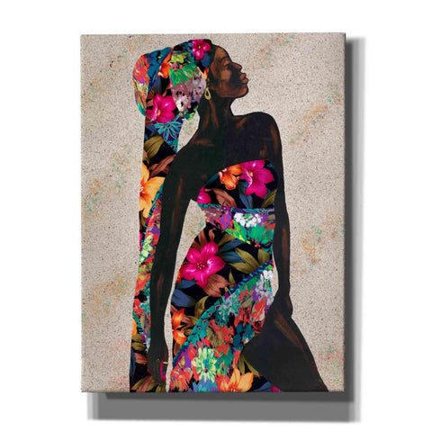 Image of 'Woman Strong I' by Alonzo Saunders, Canvas Wall Art