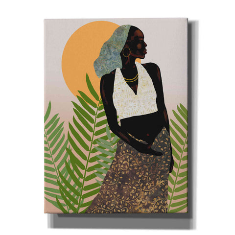 Image of 'Her Grace' by Alonzo Saunders, Canvas Wall Art