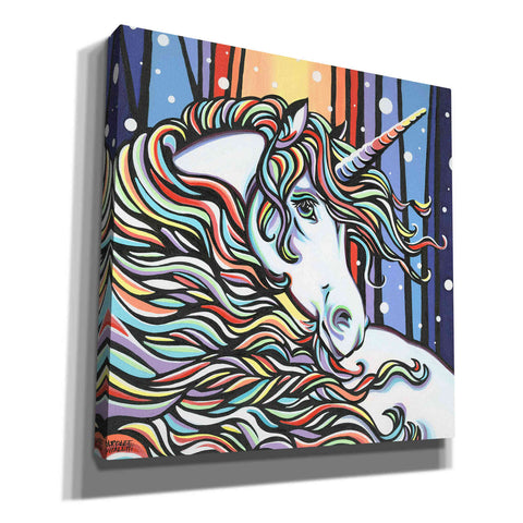 Image of 'Magical Unicorn I' by Carolee Vitaletti, Canvas Wall Art