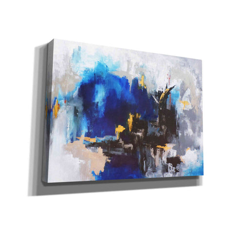 Image of 'Mi Cuidad' by Leticia Herrera, Canvas Wall Art