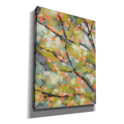 Image of 'Dappled Dusk I' by Chariklia Zarris, Canvas Wall Art