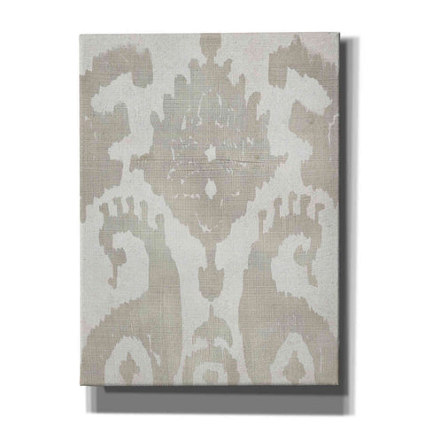 Image of 'Shadow Ikat V' by Chariklia Zarris, Canvas Wall Art