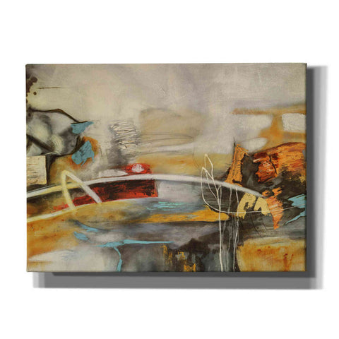 Image of 'Composicion I' by Gabriela Villarreal, Canvas Wall Art