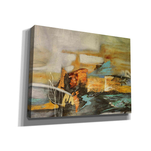 Image of 'Composicion II' by Gabriela Villarreal, Canvas Wall Art