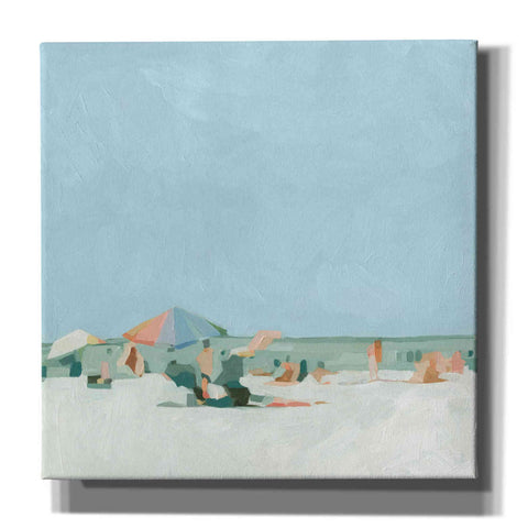 Image of 'Summer Palette I' by Emma Scarvey, Canvas Wall Art