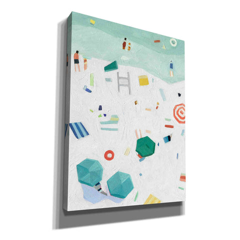 Image of 'Beach Vista I' by Emma Scarvey, Canvas Wall Art