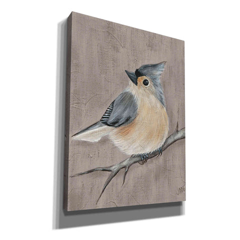 Image of 'Winter Bird I' by Jade Reynolds, Canvas Wall Art