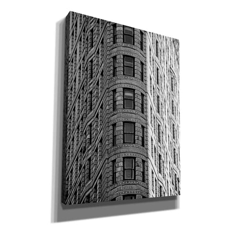 Image of 'Reflections of NYC I' by Jeff Pica, Canvas Wall Art