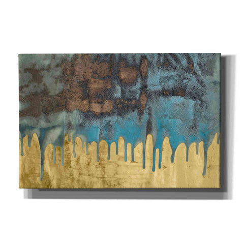 Image of 'Aquafer I' by Renee W Stramel, Canvas Wall Art