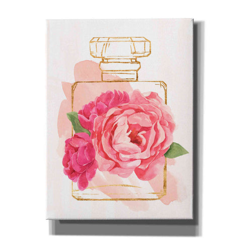 Image of 'Perfume Bloom I' by Annie Warren, Canvas Wall Art
