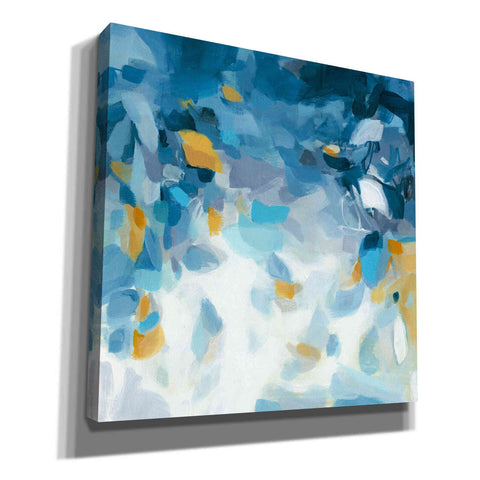 Image of 'Blue Dreams' by Christina Long, Canvas Wall Art