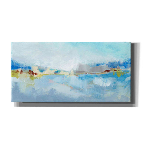 Image of 'Sea Breeze Landscape II' by Christina Long, Canvas Wall Art