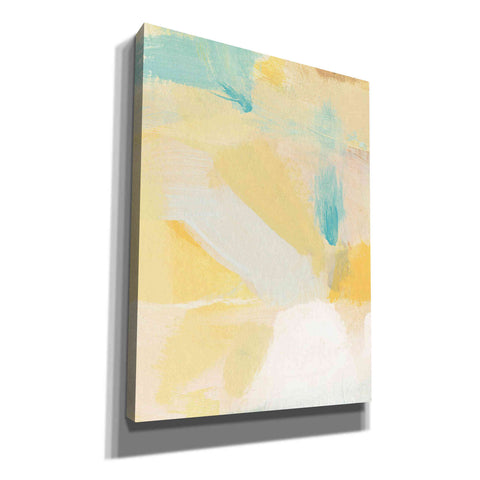 Image of 'Jules' by Christina Long, Canvas Wall Art