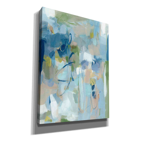 Image of 'Stillness' by Christina Long, Canvas Wall Art