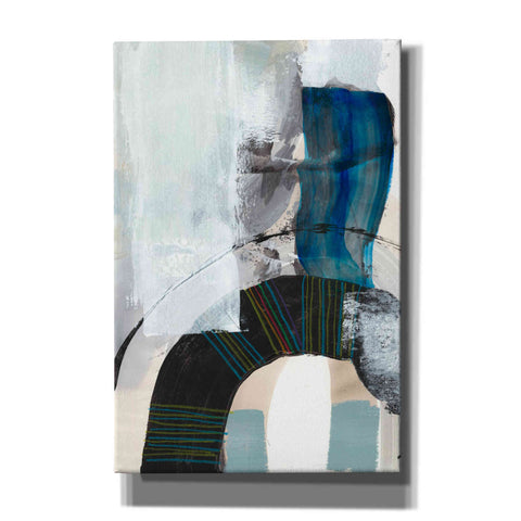 Image of 'Kabuki I' by Jodi Fuchs, Canvas Wall Art