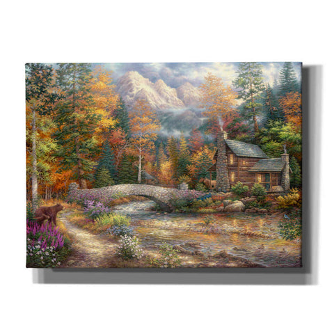 Image of 'Call of the Wild' by Chuck Pinson, Canvas Wall Art