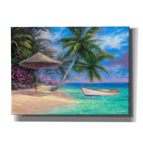 Image of 'Drift Away' by Chuck Pinson, Canvas Wall Art