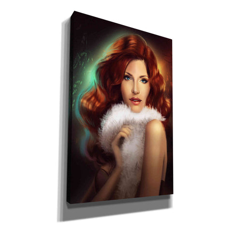Image of 'Veraya' by Katalina, Canvas Wall Art