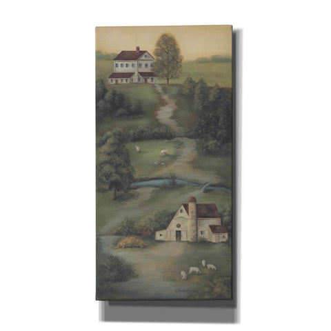 Image of 'Farm Life II' by Pam Britton, Canvas Wall Art