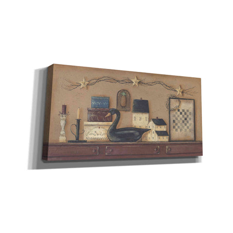 Image of 'A Prim Collection' by Pam Britton, Canvas Wall Art