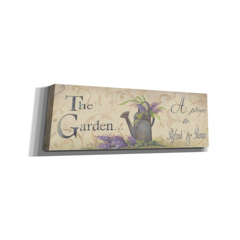 Image of 'A Place to Refresh' by Pam Britton, Canvas Wall Art