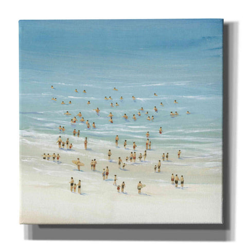 Image of 'Ocean Swim II' by Tim O'Toole, Canvas Wall Art