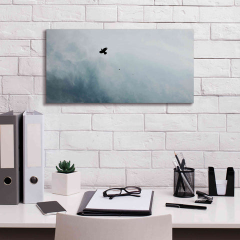 Image of 'Adventurous' by Epic Portfolio, Giclee Canvas Wall Art,24x12