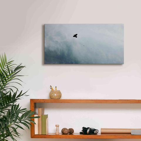 Image of 'Adventurous' by Epic Portfolio, Giclee Canvas Wall Art,24x12